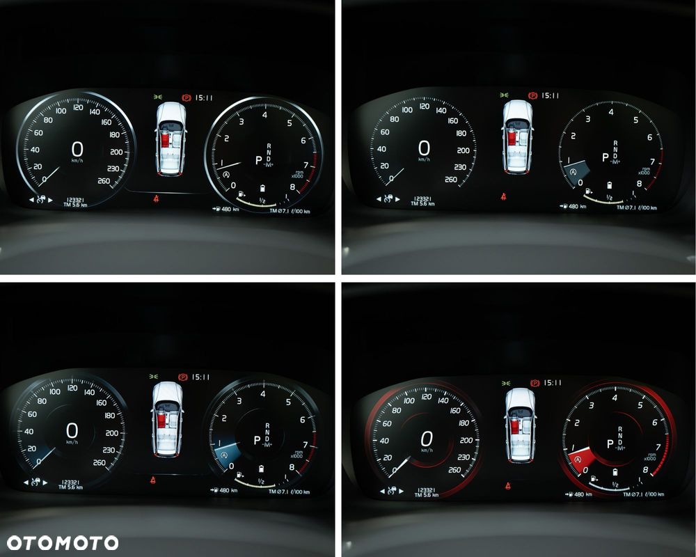 Volvo V60 B4 B Geartronic Inscription - 38