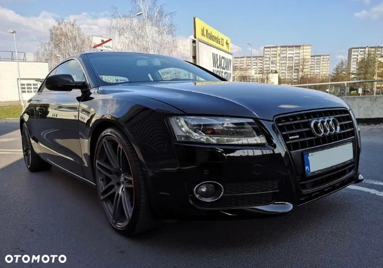 Audi A5 2.0 TFSI Quattro S tronic - 8