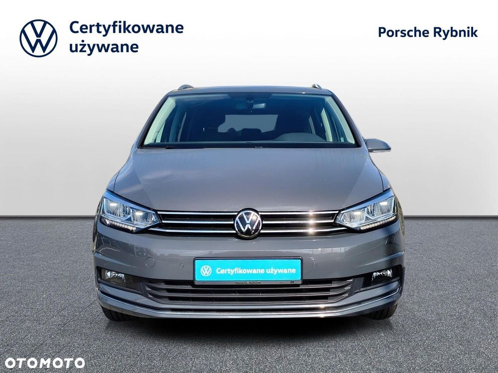 Volkswagen Touran - 9