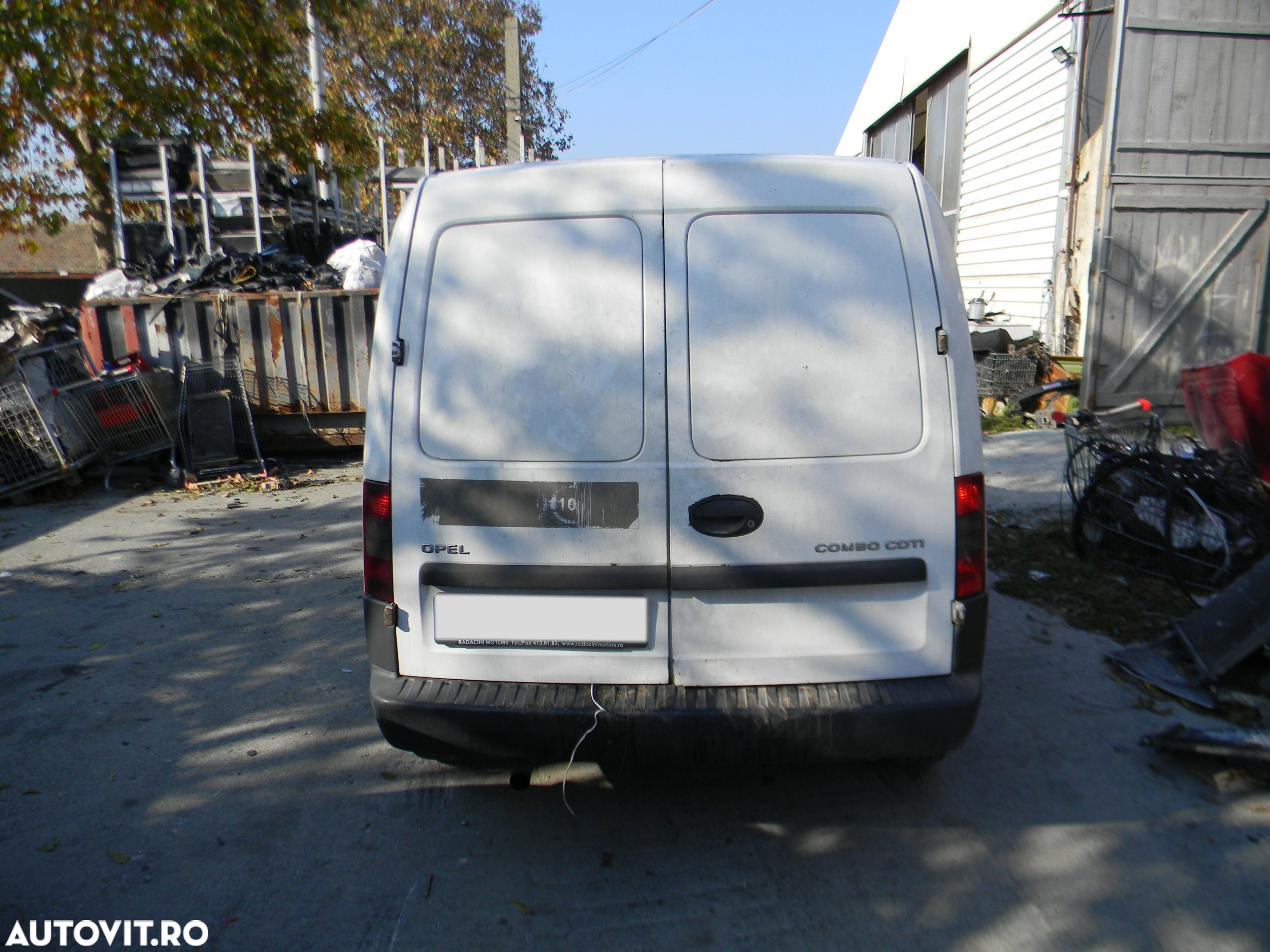 Dezmembrari  Opel COMBO C  2001  > 2011 1.3 CDTI 16V Motorina - 36