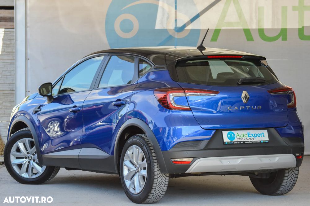 RENAULT Captur 2022 — imagine 32