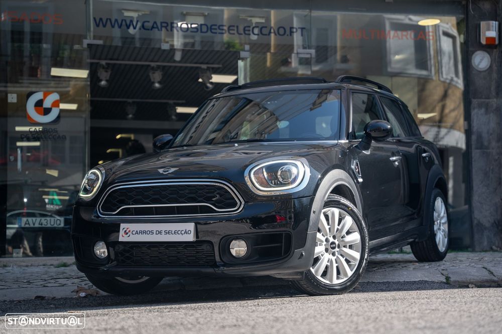 MINI Countryman Cooper S ALL4 Auto - 3