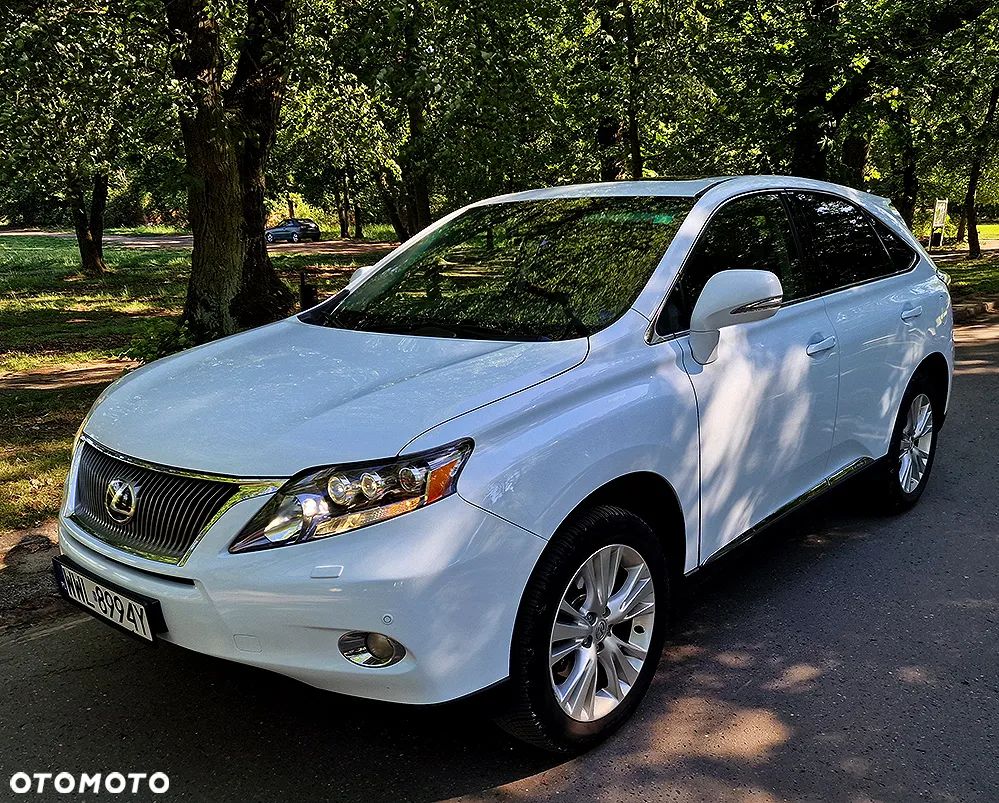 Lexus RX 450h (hybrid) Executive Line - 22