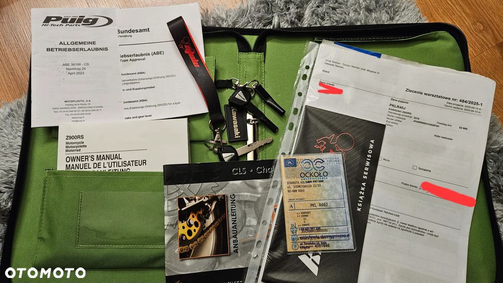 Kawasaki Z 900 RS - 12