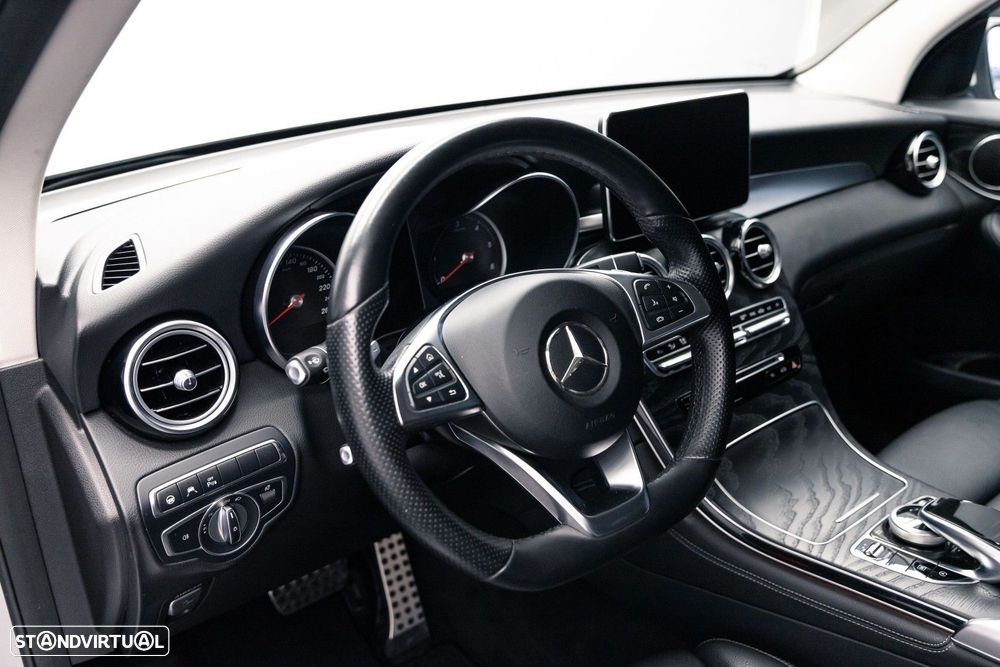 Mercedes-Benz GLC 250 d 4Matic 9G-TRONIC Exclusive - 21