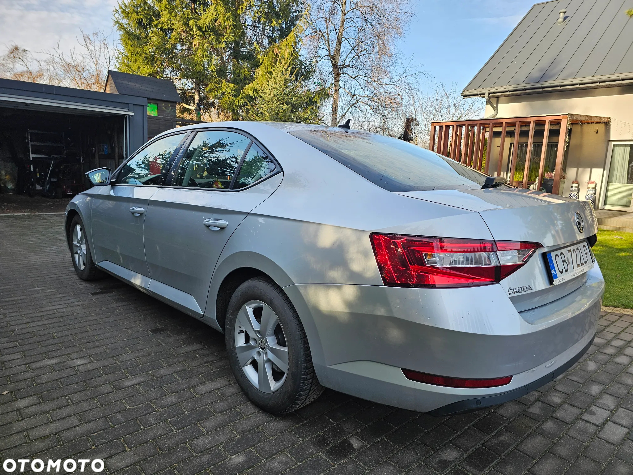 Skoda Superb 1.4 TSI 4x4 ACT Style - 6