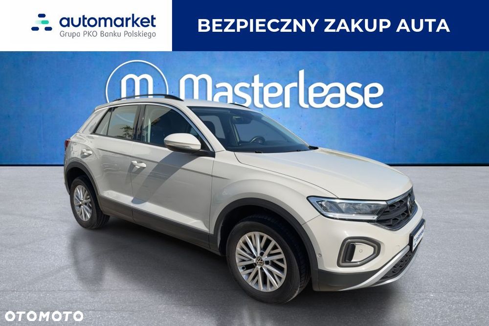Volkswagen T-Roc 1.5 TSI Life - 3