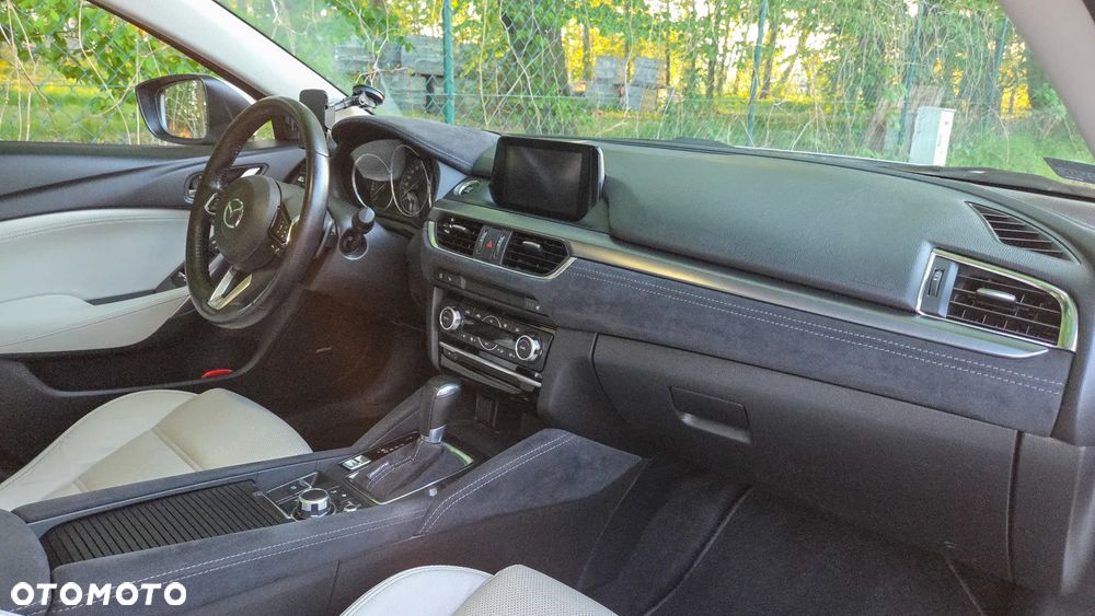 Mazda 6 2.5 Skypassion I-ELoop - 16