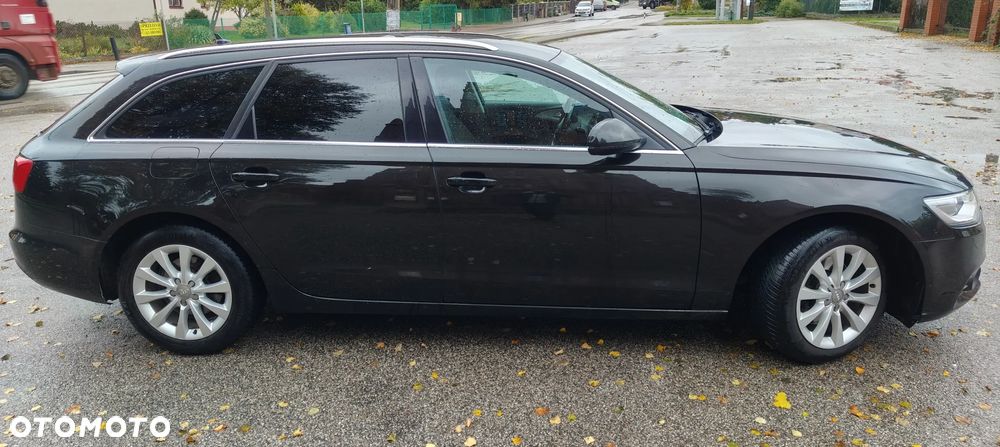Audi A6 Avant - 6