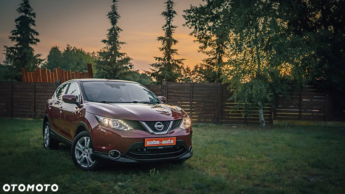 Nissan Qashqai 1.2 DIG-T Acenta - 27