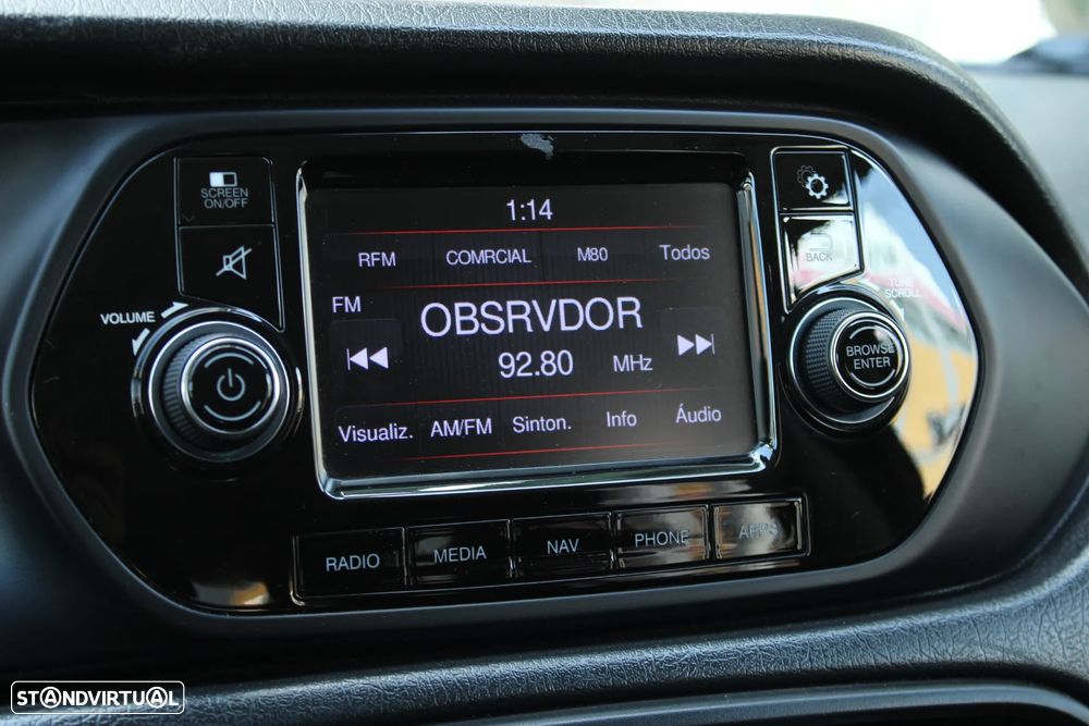 Fiat Tipo Station Wagon 1.6 M-Jet Lounge Tech J17 DCT - 18