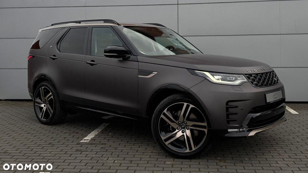 Land Rover Discovery - 2