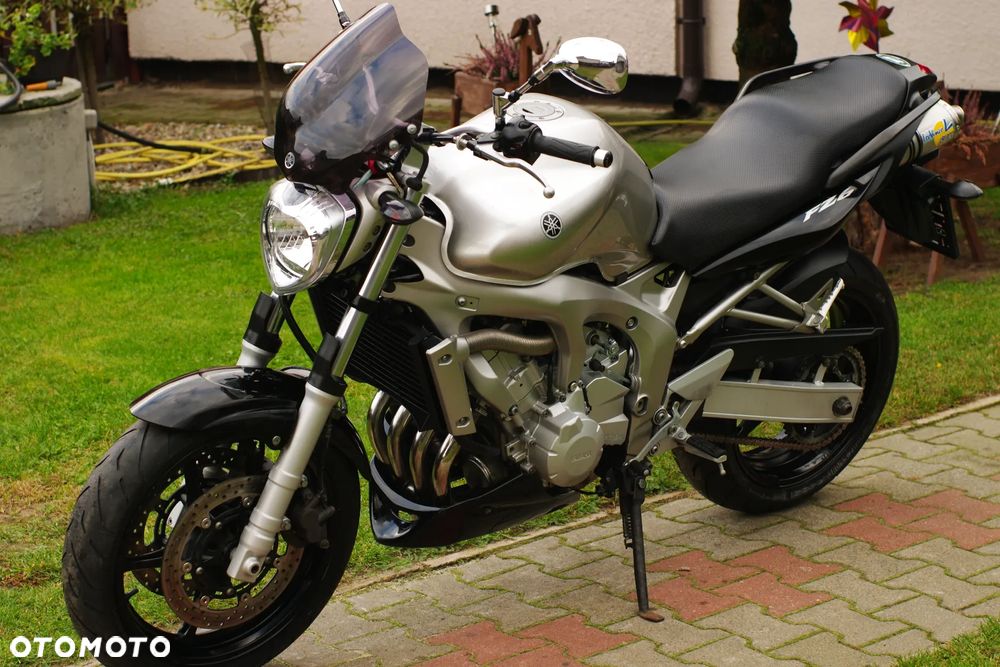 Yamaha FZ6 - 27