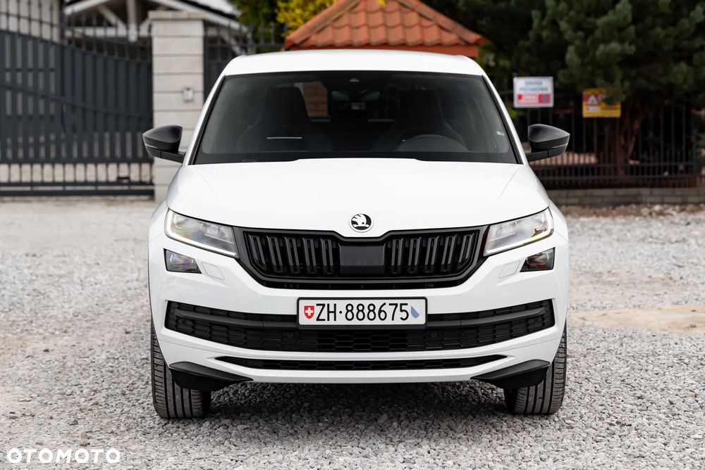 Skoda Kodiaq 2.0 TSI 4x4 DSG Sportline - 4