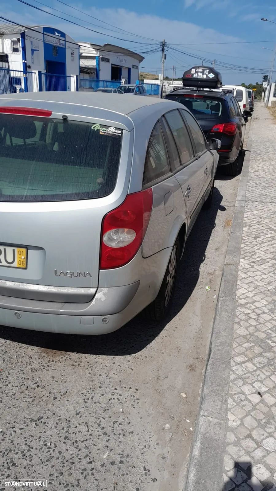 Renault Laguna - 1