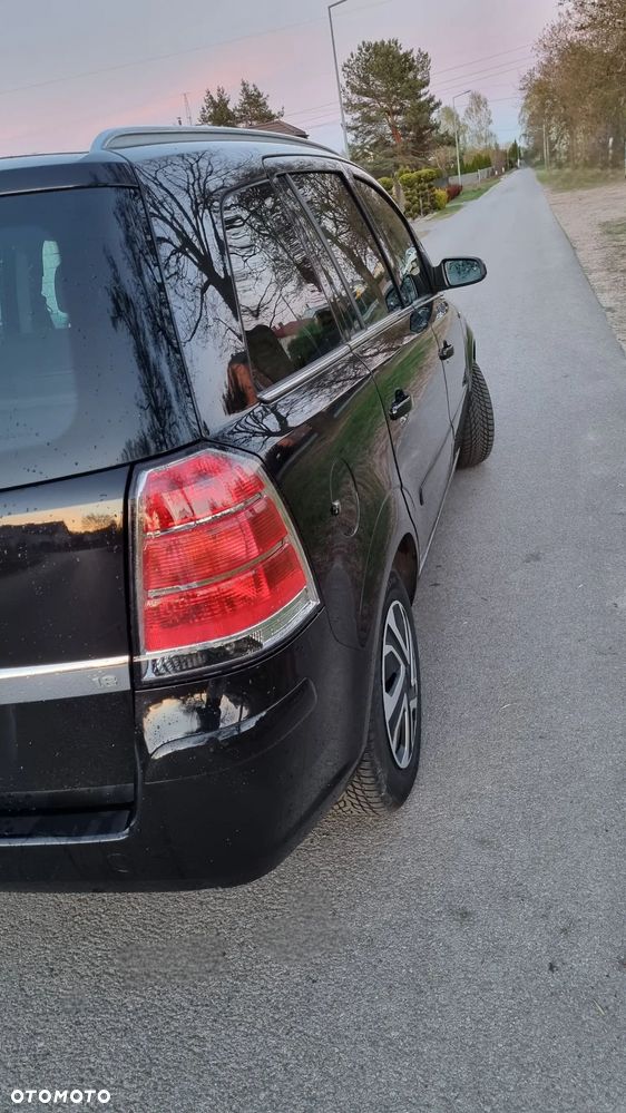 Opel Zafira 1.8 Elegance - 6