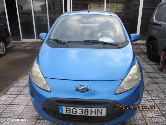 Ford KA 1.3 TDCi 1st Edition - 1