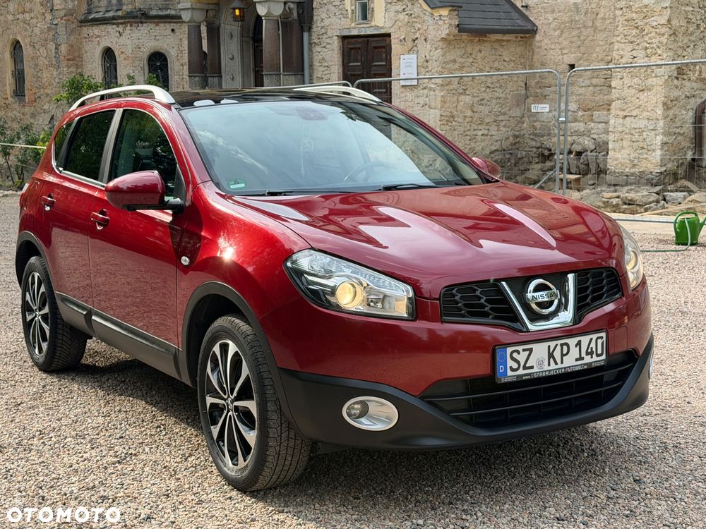 Nissan Qashqai - 9