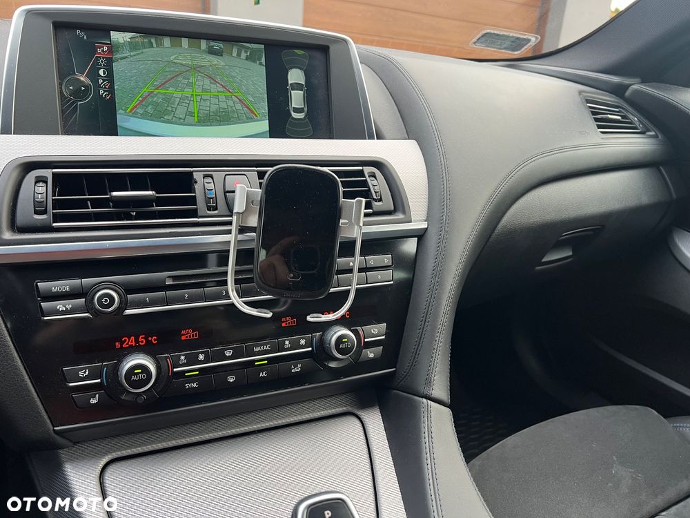 BMW Seria 6 640d xDrive - 18