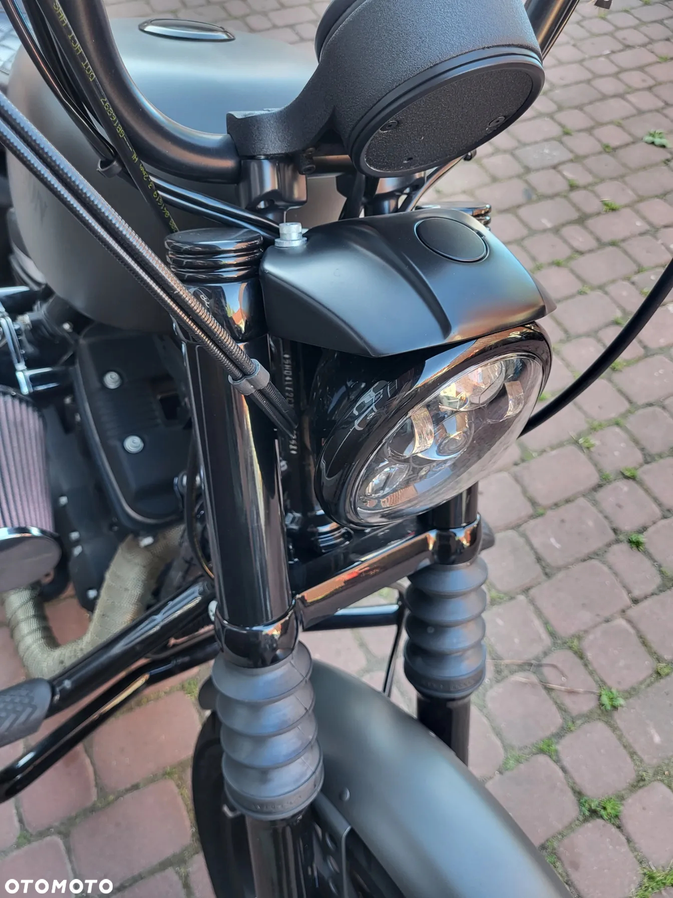 Harley-Davidson Sportster - 4