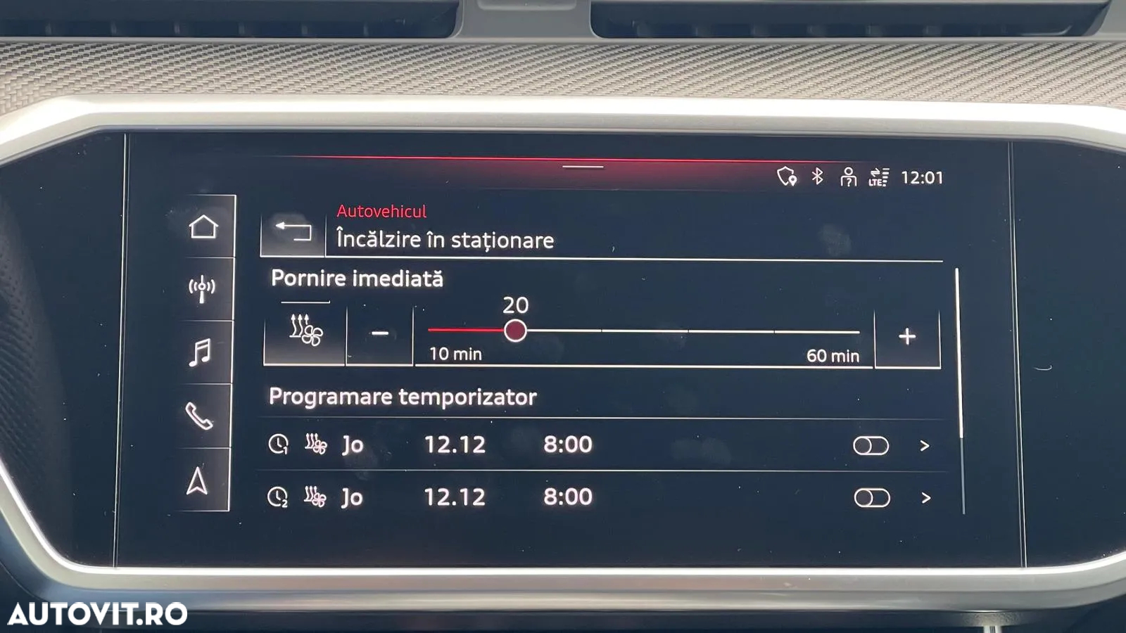 Audi RS6 Avant 4.0 TFSI quattro Tiptronic - 37