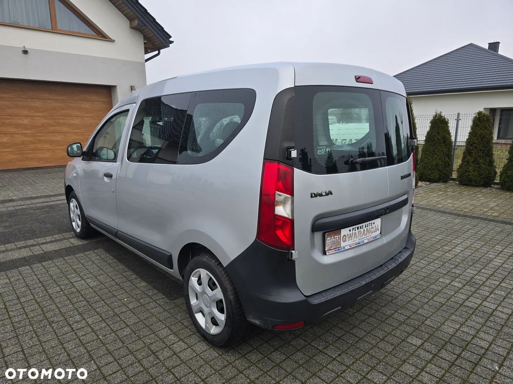 Dacia Dokker - 7