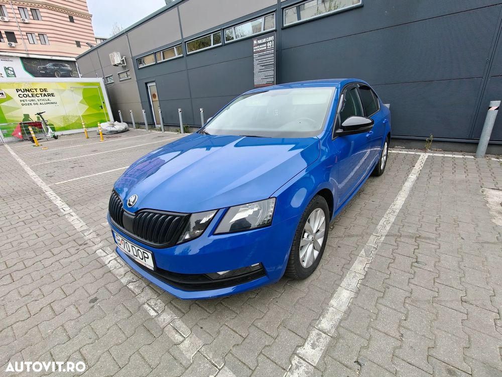 Skoda Octavia - 1
