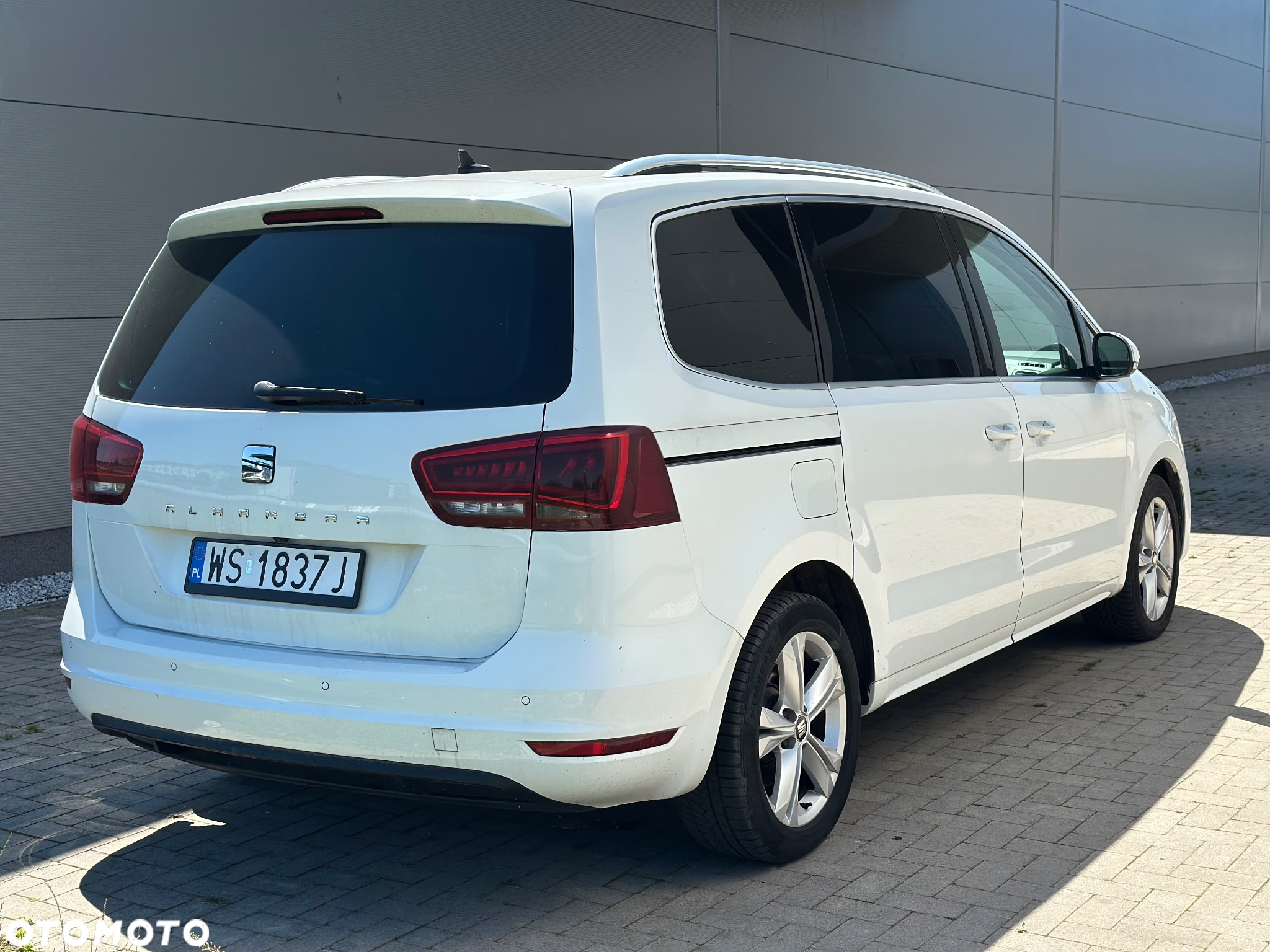 Seat Alhambra 2.0 TDI Style 4Drive - 16