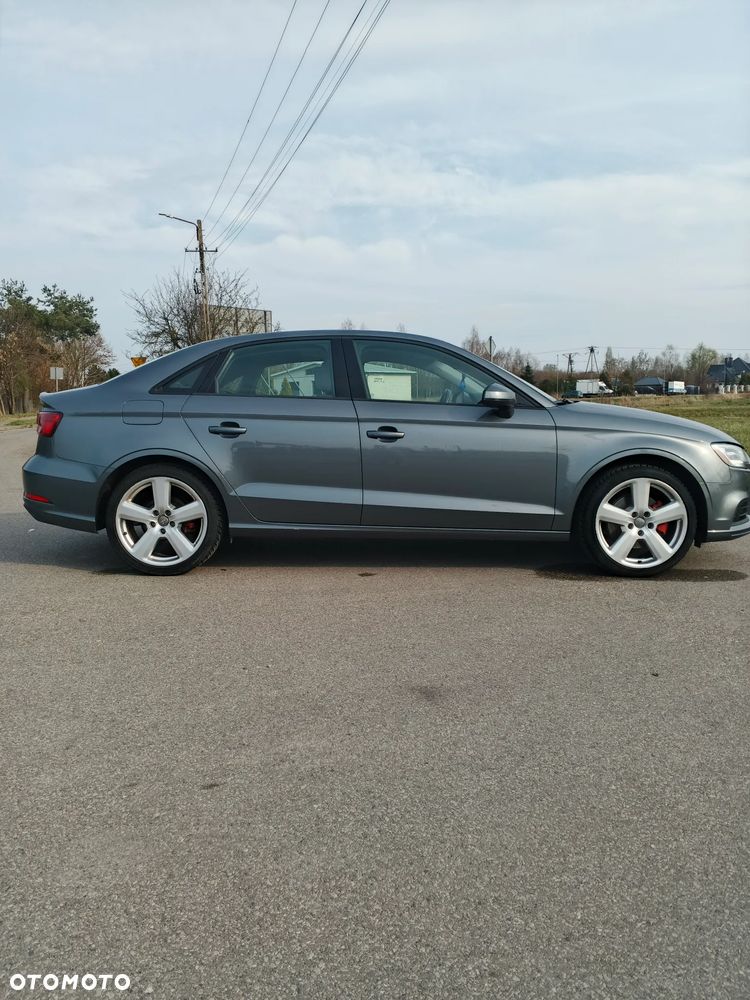 Audi A3 Limousine 2.0 TFSI quattro S tronic design - 25