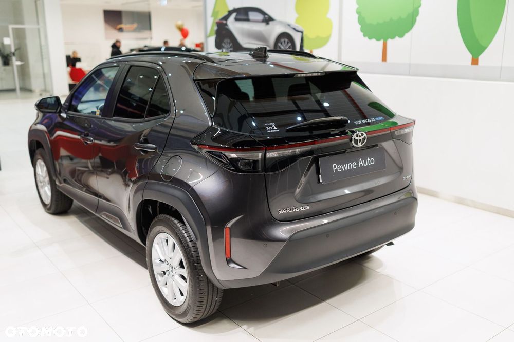 Toyota Yaris Cross - 7