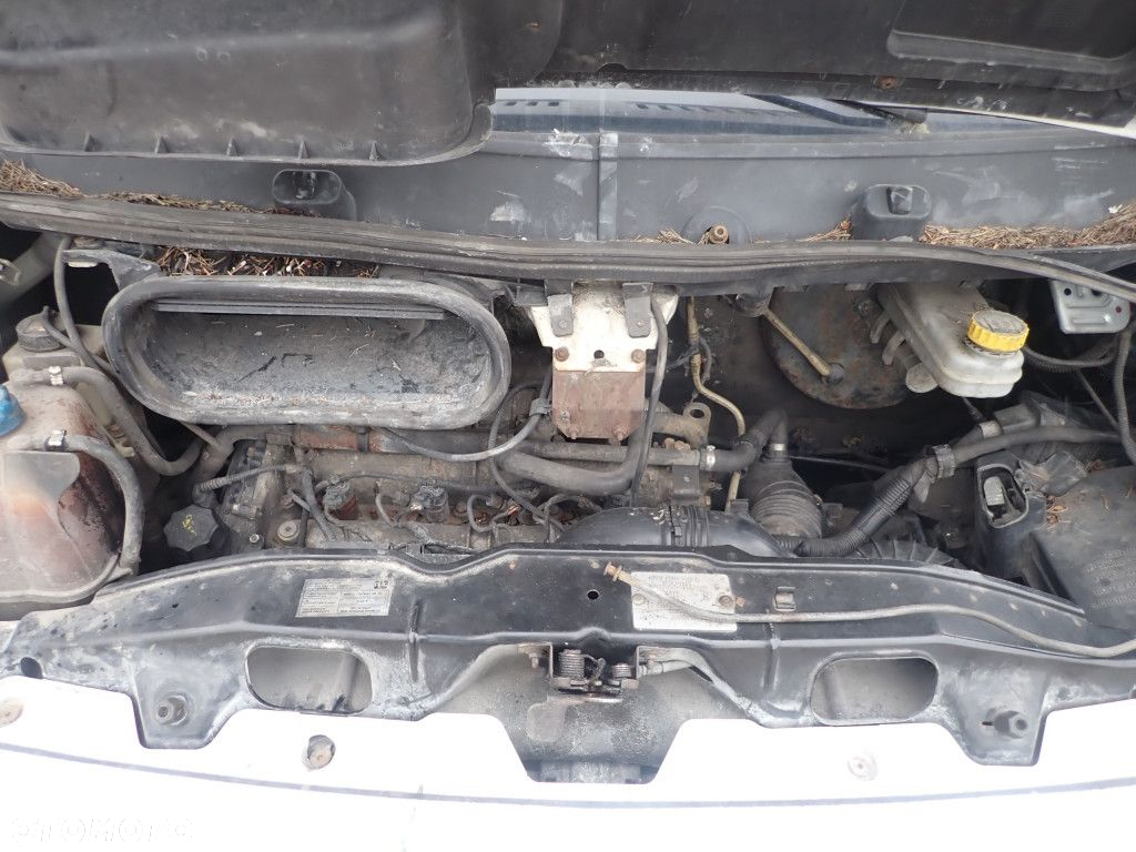 FIAT DUCATO II 3,0JTD F1CE0481D 158KMI SILNIK DIESEL POMPA WTRYSKI  F1C E0481D - 2