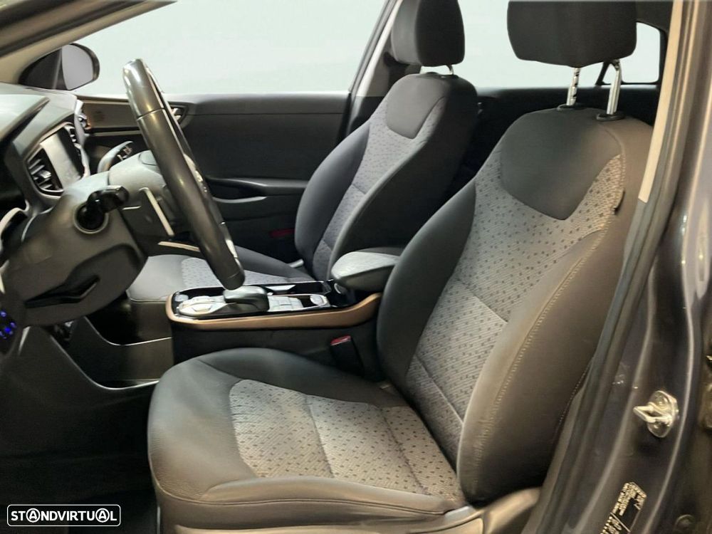Hyundai Ioniq 28kWh Eletric Tech - 16