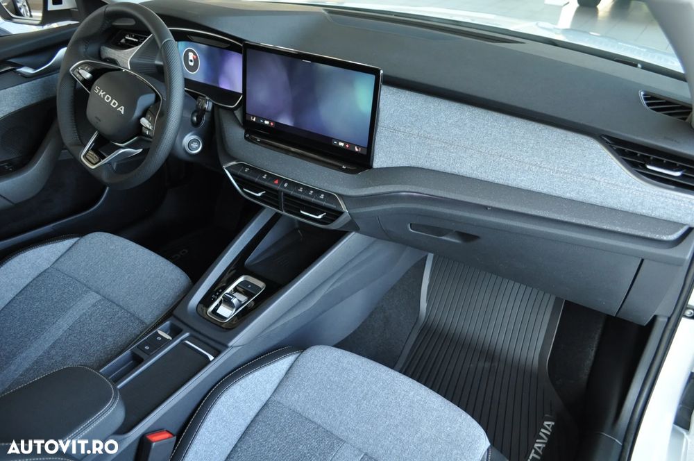 Skoda Octavia 1.5 TSI 150 CP DSG MHEV Selection - 10