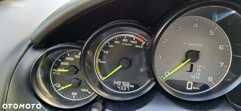 Porsche Cayenne S E-Hybrid - 12