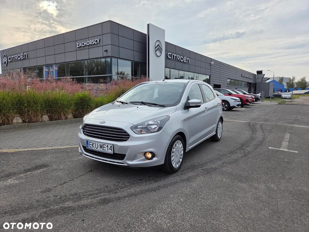 Ford KA