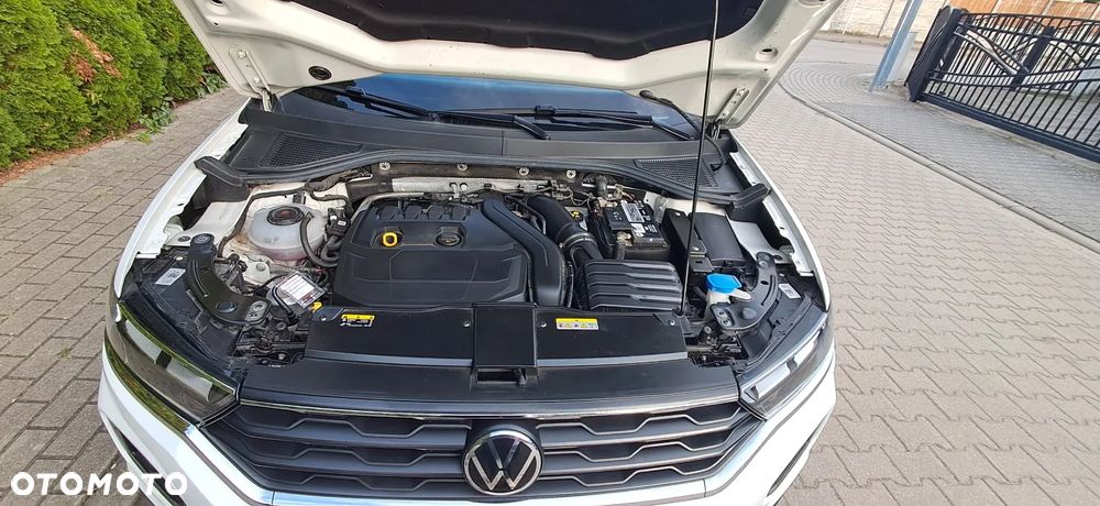 Volkswagen T-Roc 1.5 TSI ACT Advance - 7