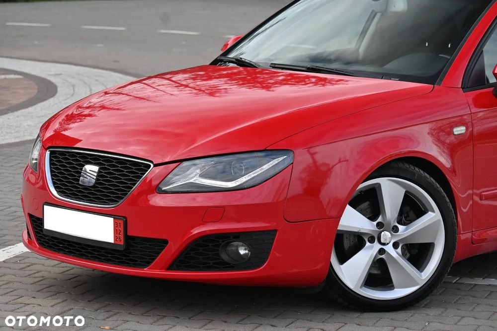 Seat Exeo 2.0 TDI CR Sport - 24