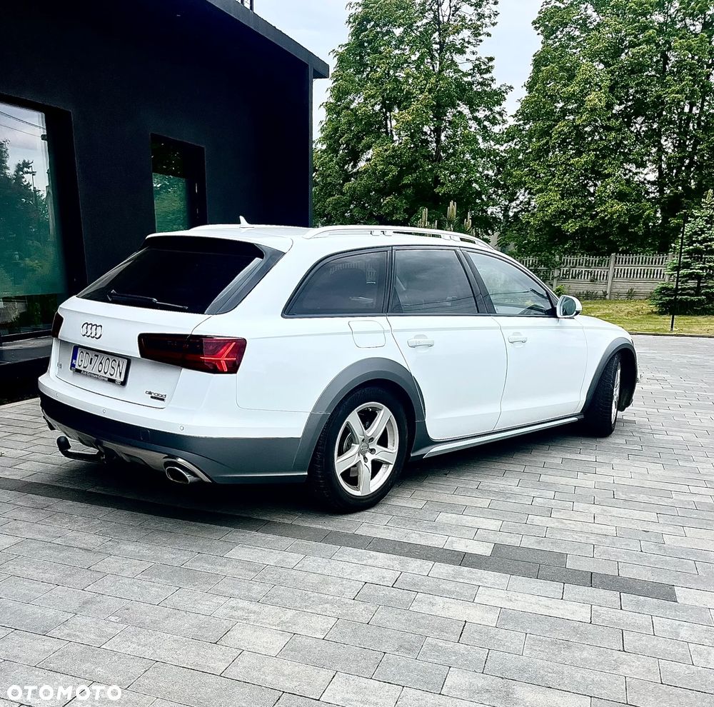 Audi A6 Allroad 3.0 TDI Quattro S tronic - 7