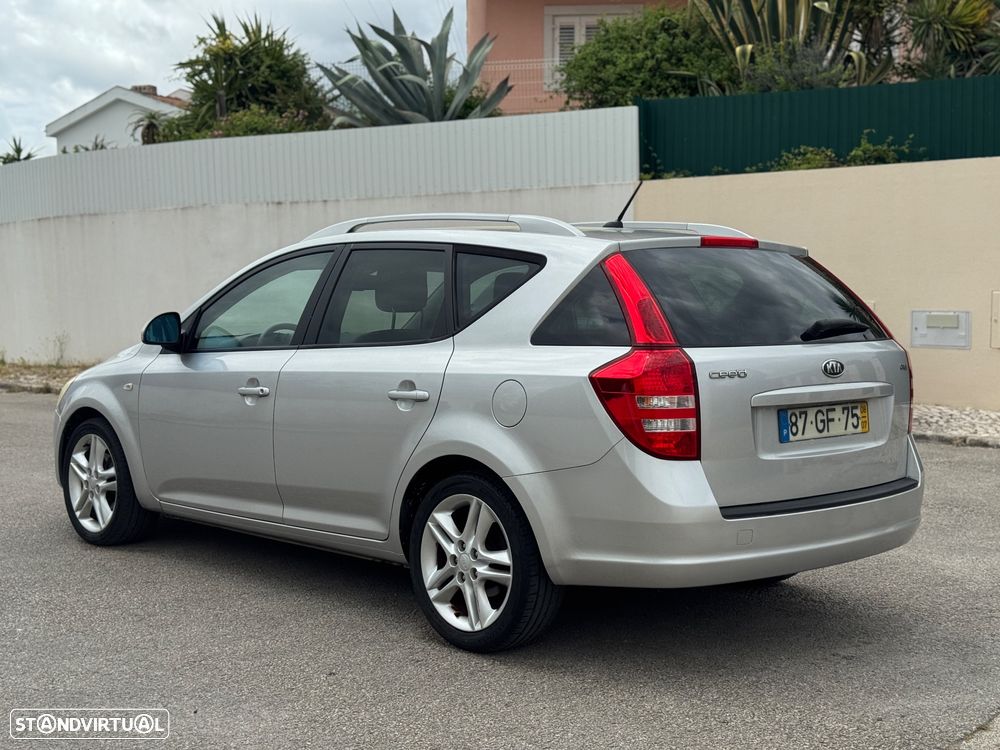 Kia Ceed SW 1.6 CRDi LX - 5