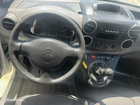 Citroën BERLINGO 3 LUG. - 13