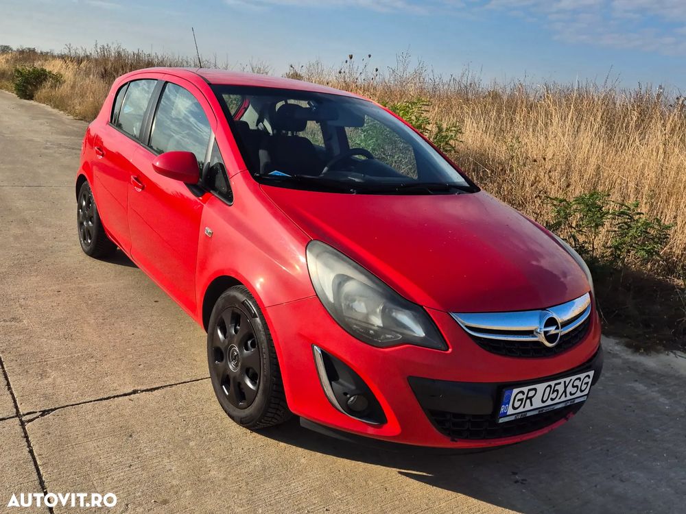 Opel Corsa 1.2 Essentia - 5