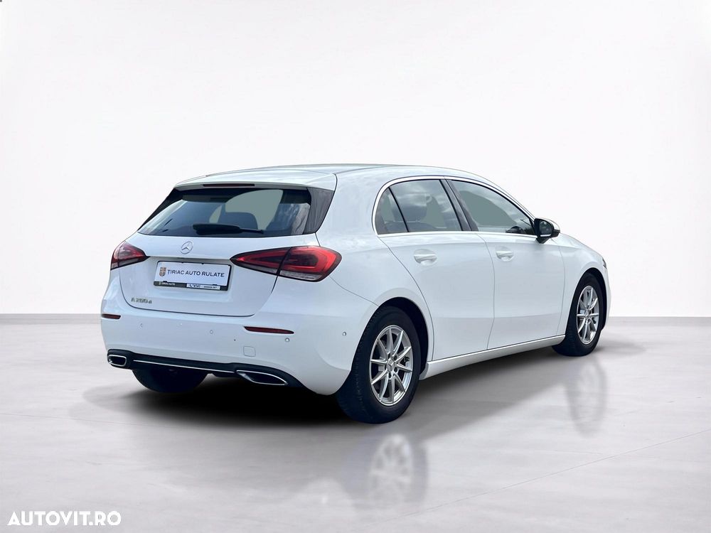 Mercedes-Benz A 200 - 7