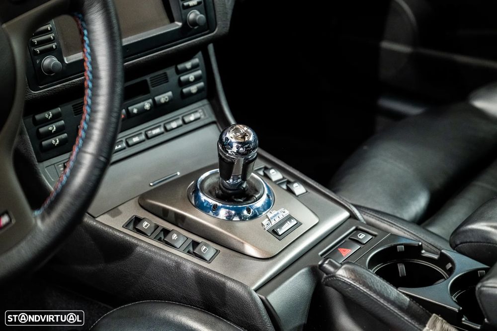 BMW M3 SMG - 13
