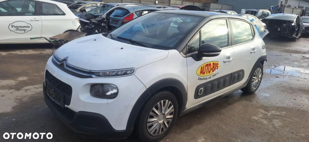 Citroen C3 III 1,2 PURETECH 68KM komputer zestaw startowy - 4