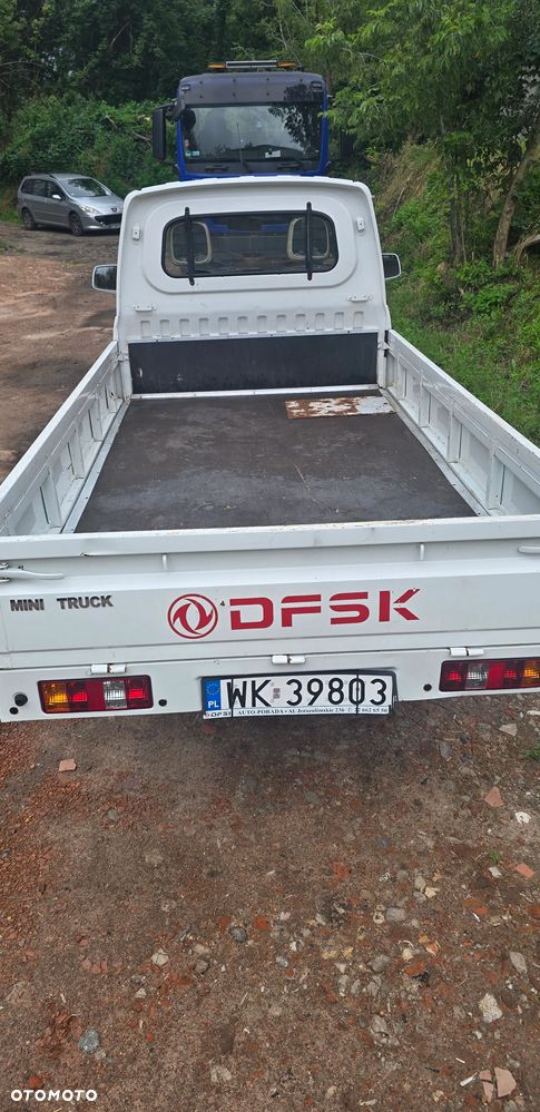 DFSK Pick Up - 4