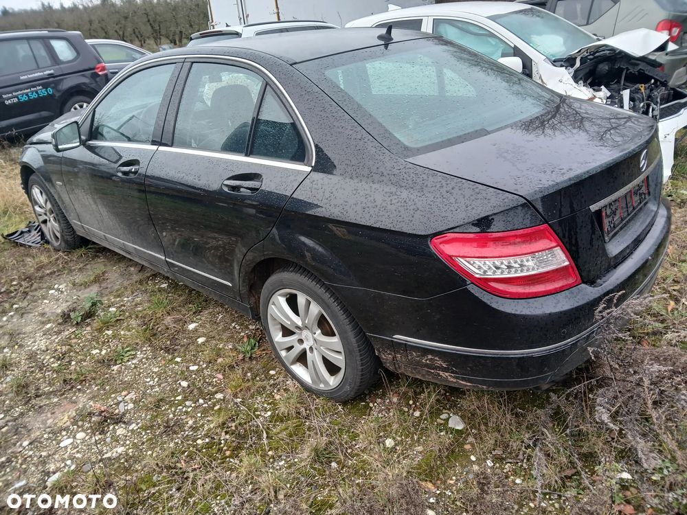 Mercedes-Benz Klasa C 180 Kompressor Automatik Avantgarde - 10