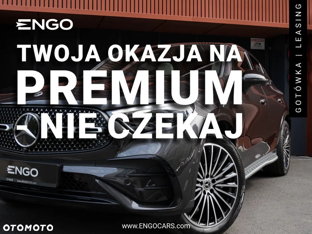 Mercedes-Benz GLC Coupe 220 d mHEV 4-Matic AMG Line - 1