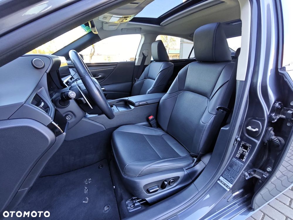 Lexus ES 300h Business Edition - 12