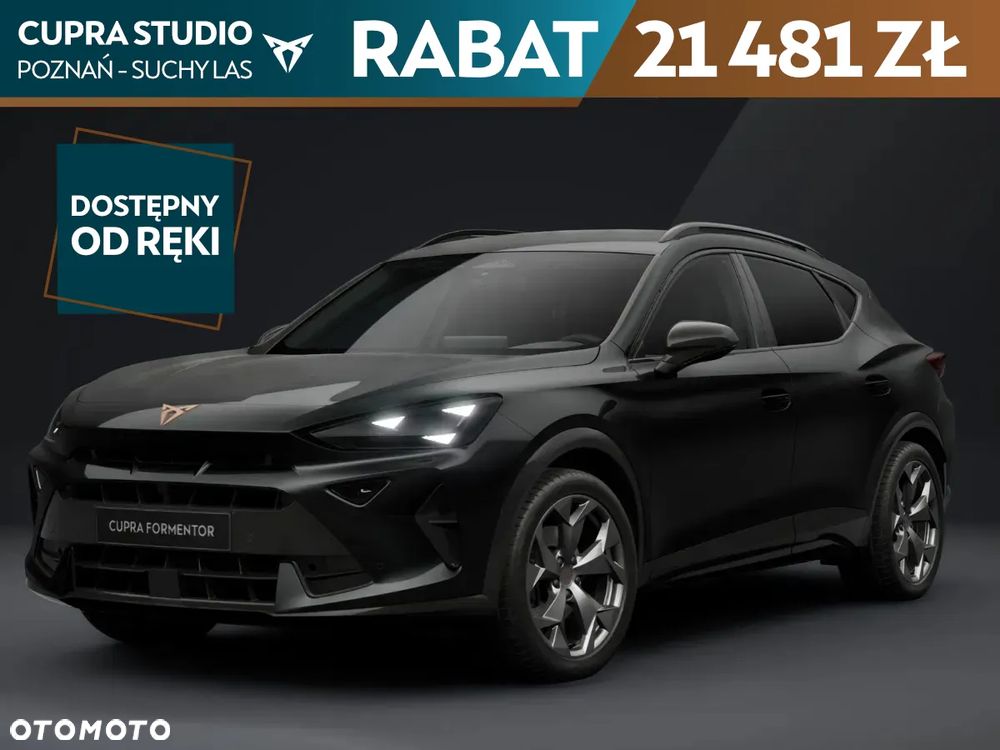 Cupra Formentor 1.5 TSI - 1