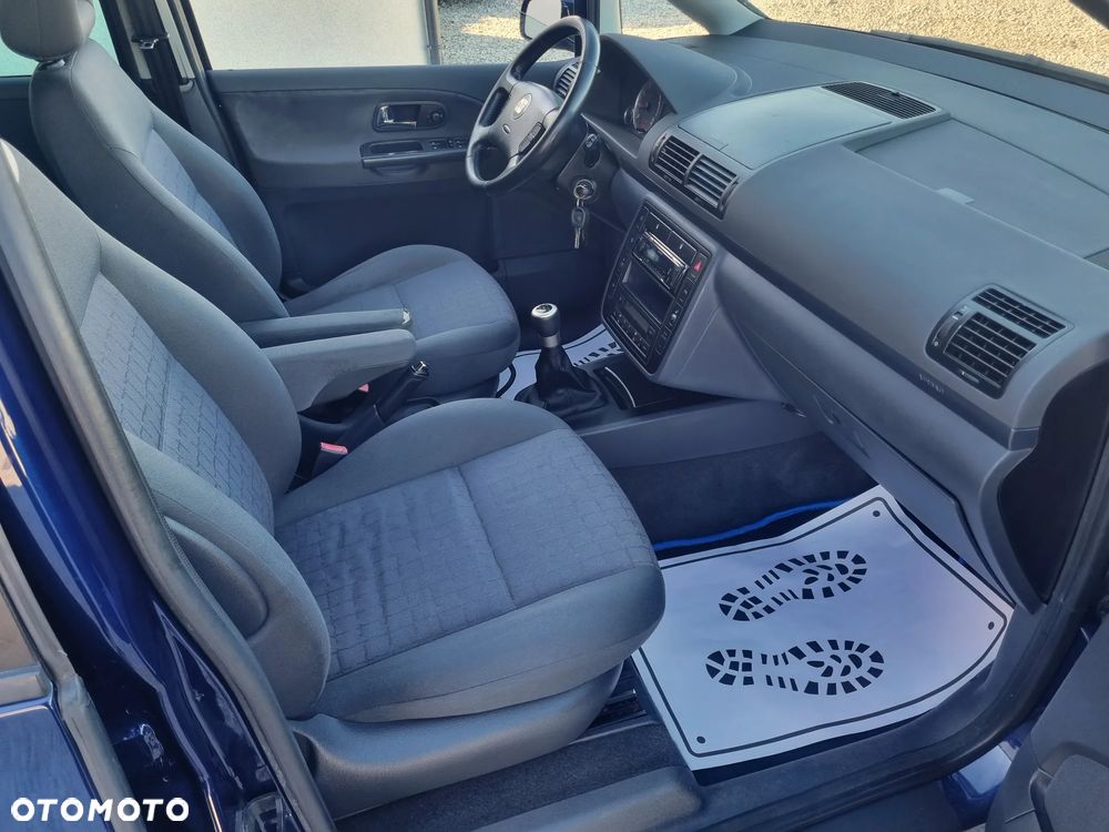 Seat Alhambra 2.0 Reference - 8